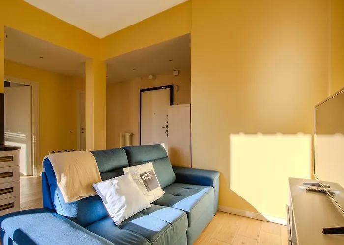 Appartement Tosca's Place Florence