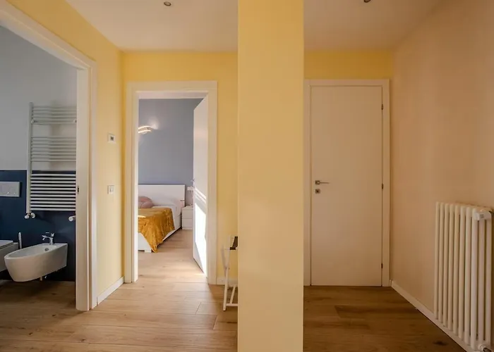 Tosca's Place Apartment